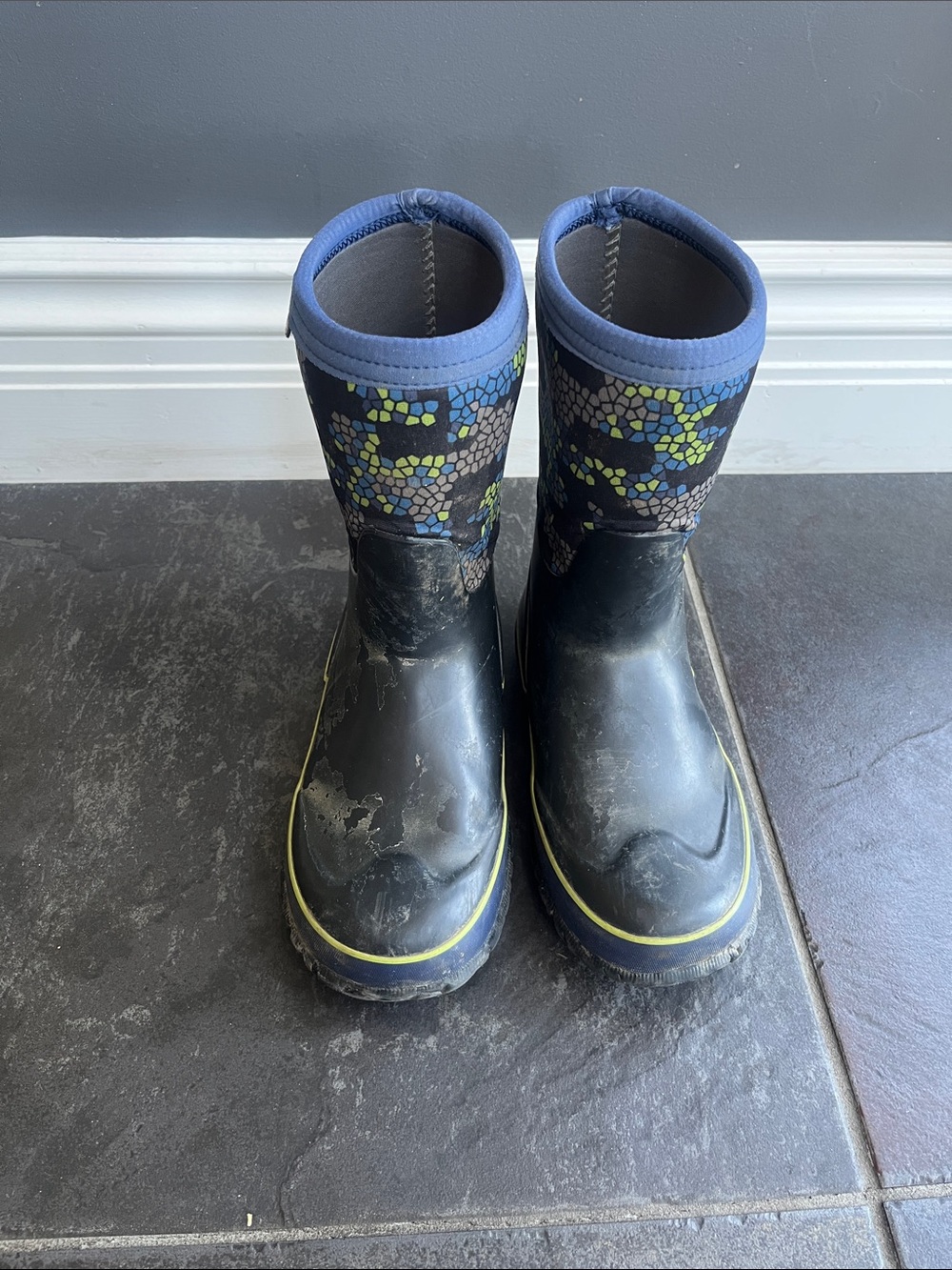 Bogs winter boots Kids 3
